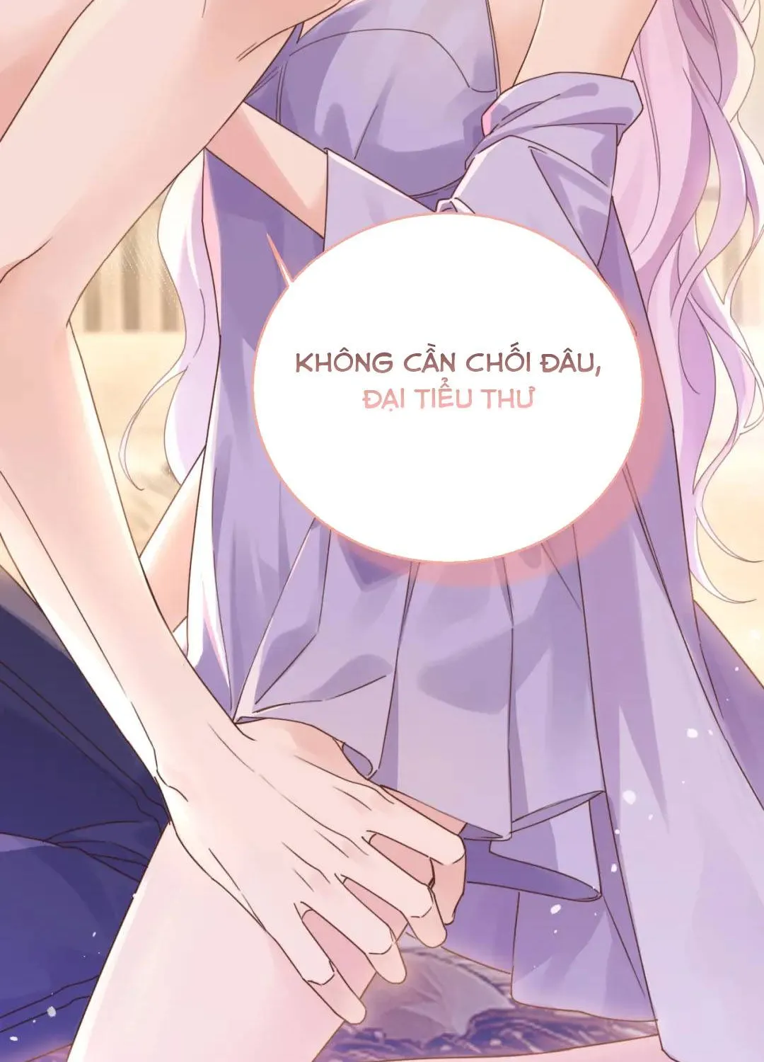 Xuyên thành vợ cũ độc ác của đại lão phản diện. Chapter 1 - Trang 11