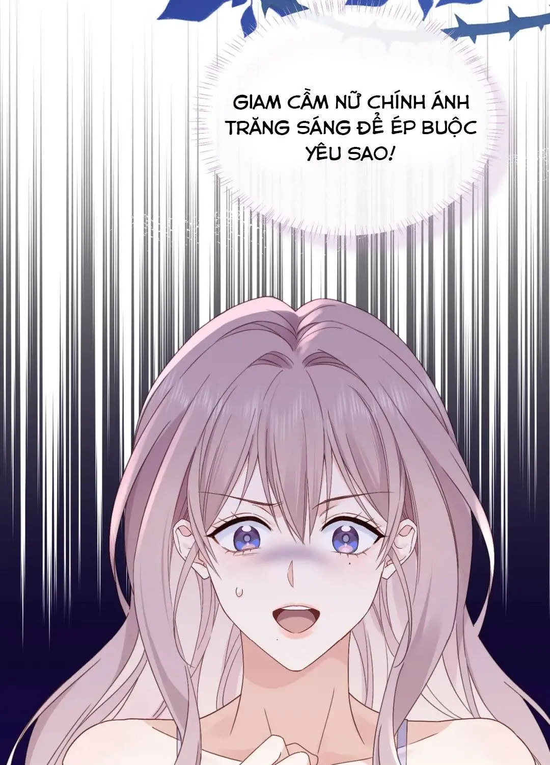 Xuyên thành vợ cũ độc ác của đại lão phản diện. Chapter 1 - Trang 33