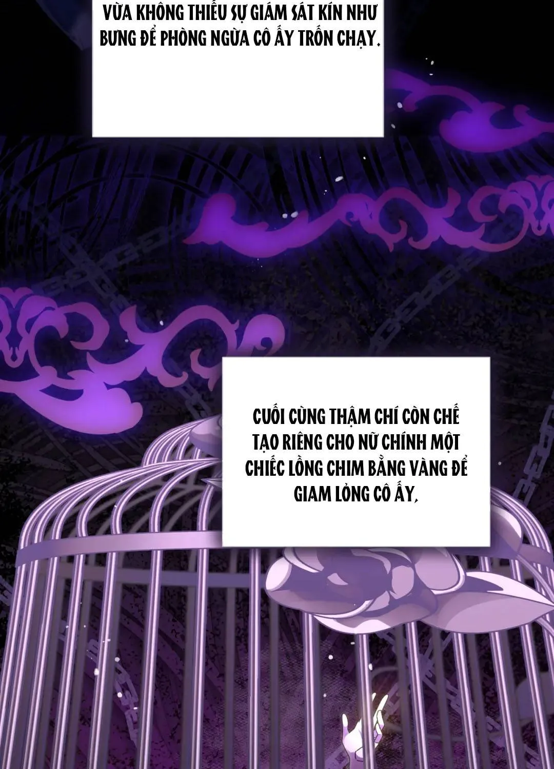 Xuyên thành vợ cũ độc ác của đại lão phản diện. Chapter 1 - Trang 36
