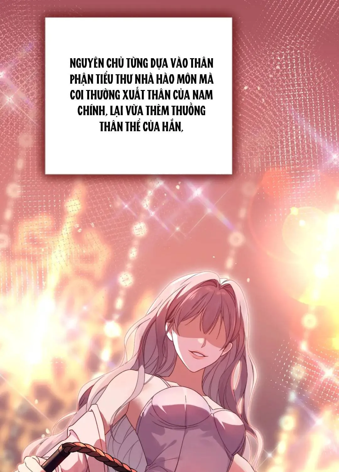 Xuyên thành vợ cũ độc ác của đại lão phản diện. Chapter 1 - Trang 43