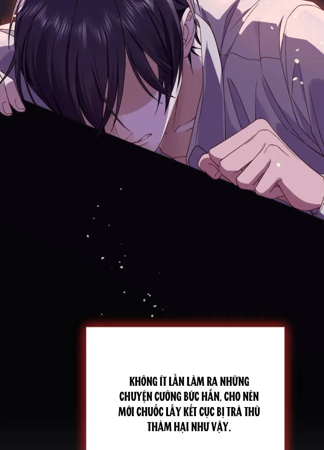 Xuyên thành vợ cũ độc ác của đại lão phản diện. Chapter 1 - Trang 45