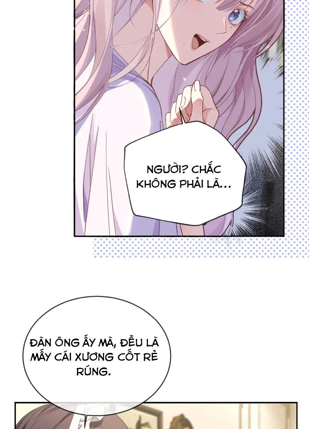 Xuyên thành vợ cũ độc ác của đại lão phản diện. Chapter 1 - Trang 48