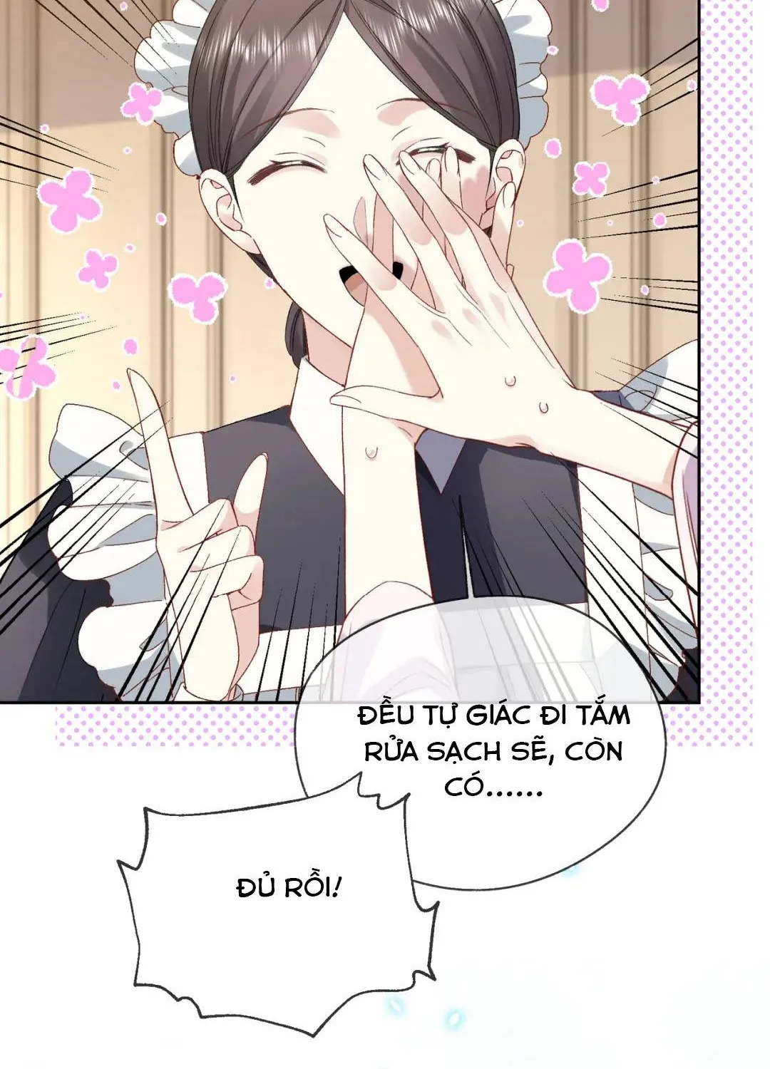 Xuyên thành vợ cũ độc ác của đại lão phản diện. Chapter 1 - Trang 50
