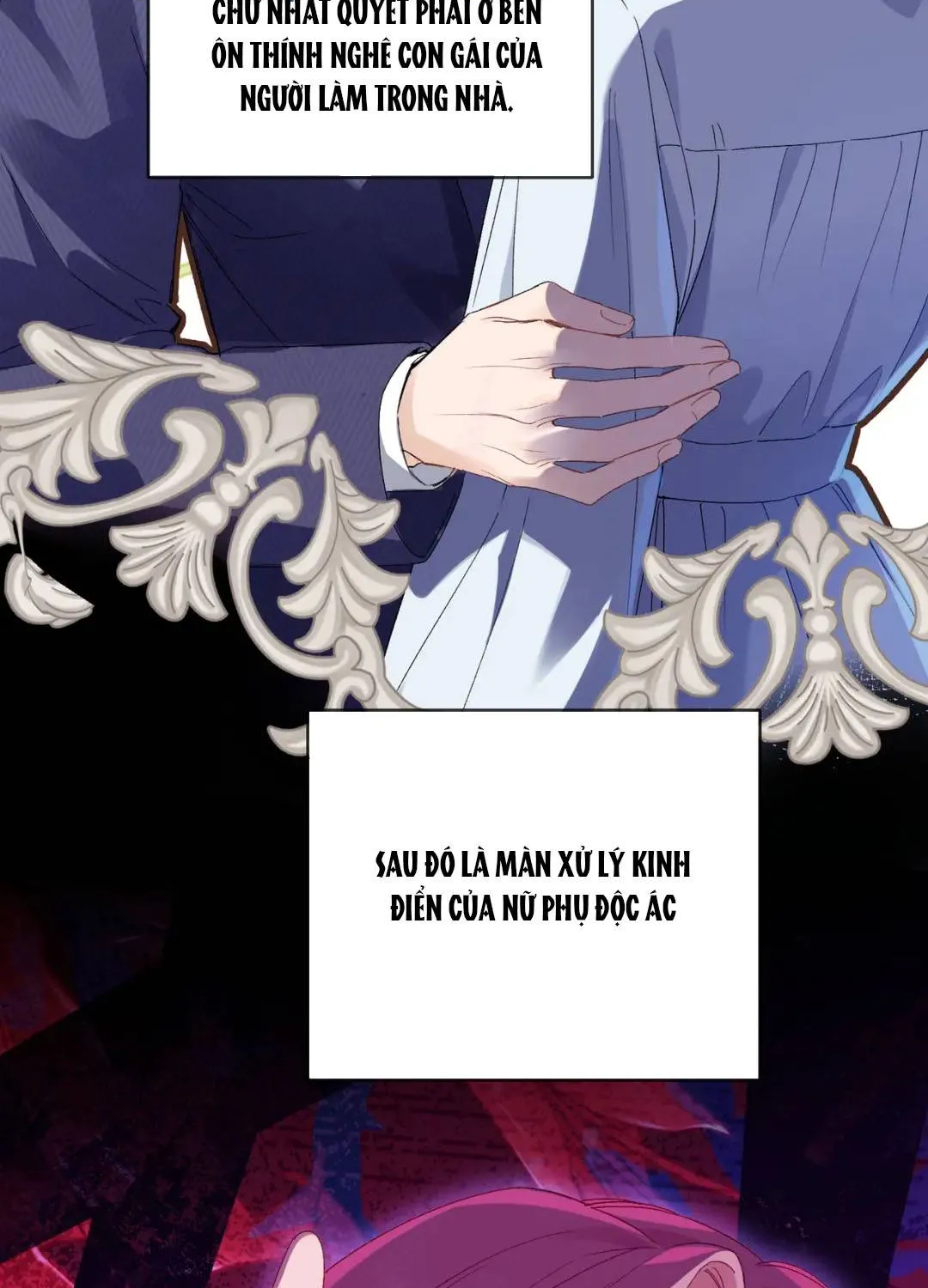 Xuyên thành vợ cũ độc ác của đại lão phản diện. Chapter 2 - Trang 11