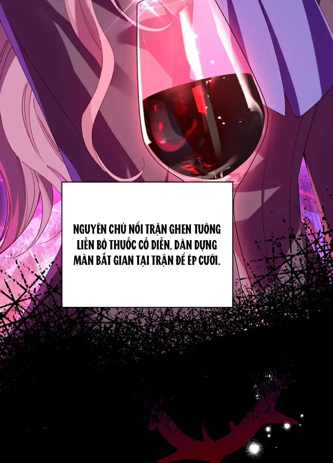 Xuyên thành vợ cũ độc ác của đại lão phản diện. Chapter 2 - Trang 13