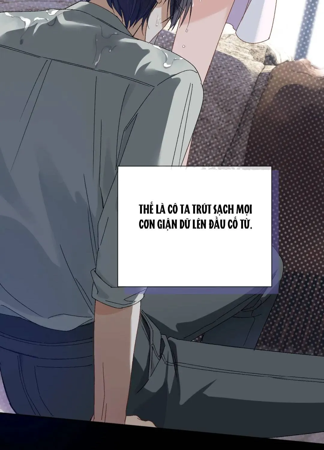 Xuyên thành vợ cũ độc ác của đại lão phản diện. Chapter 2 - Trang 20