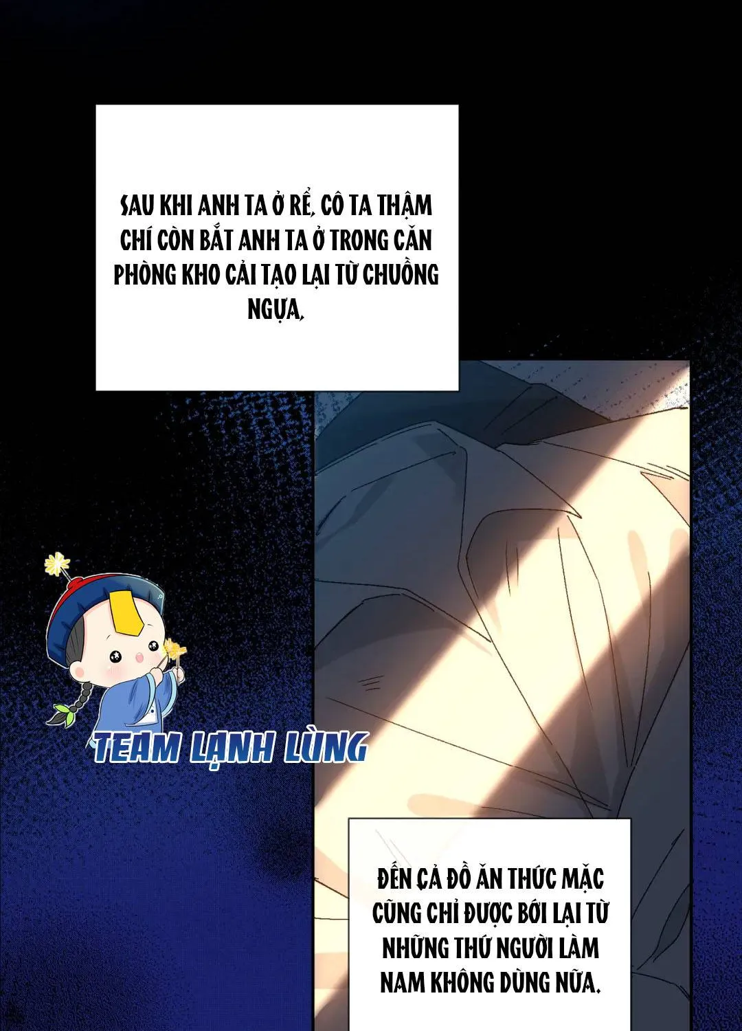 Xuyên thành vợ cũ độc ác của đại lão phản diện. Chapter 2 - Trang 21