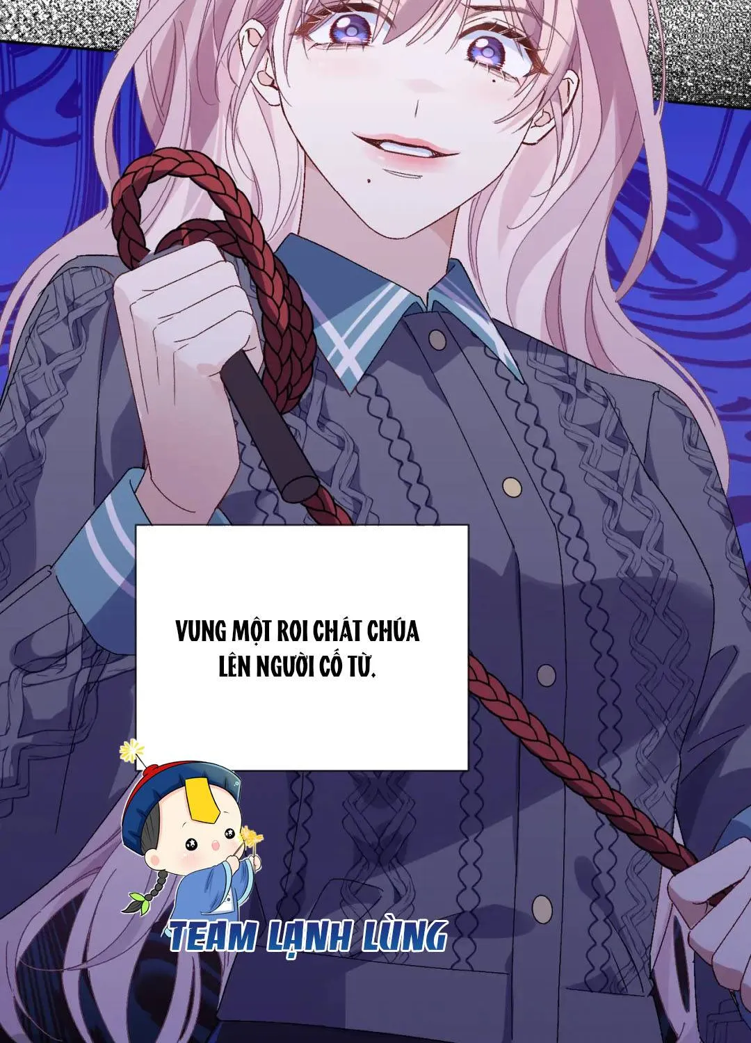 Xuyên thành vợ cũ độc ác của đại lão phản diện. Chapter 2 - Trang 27