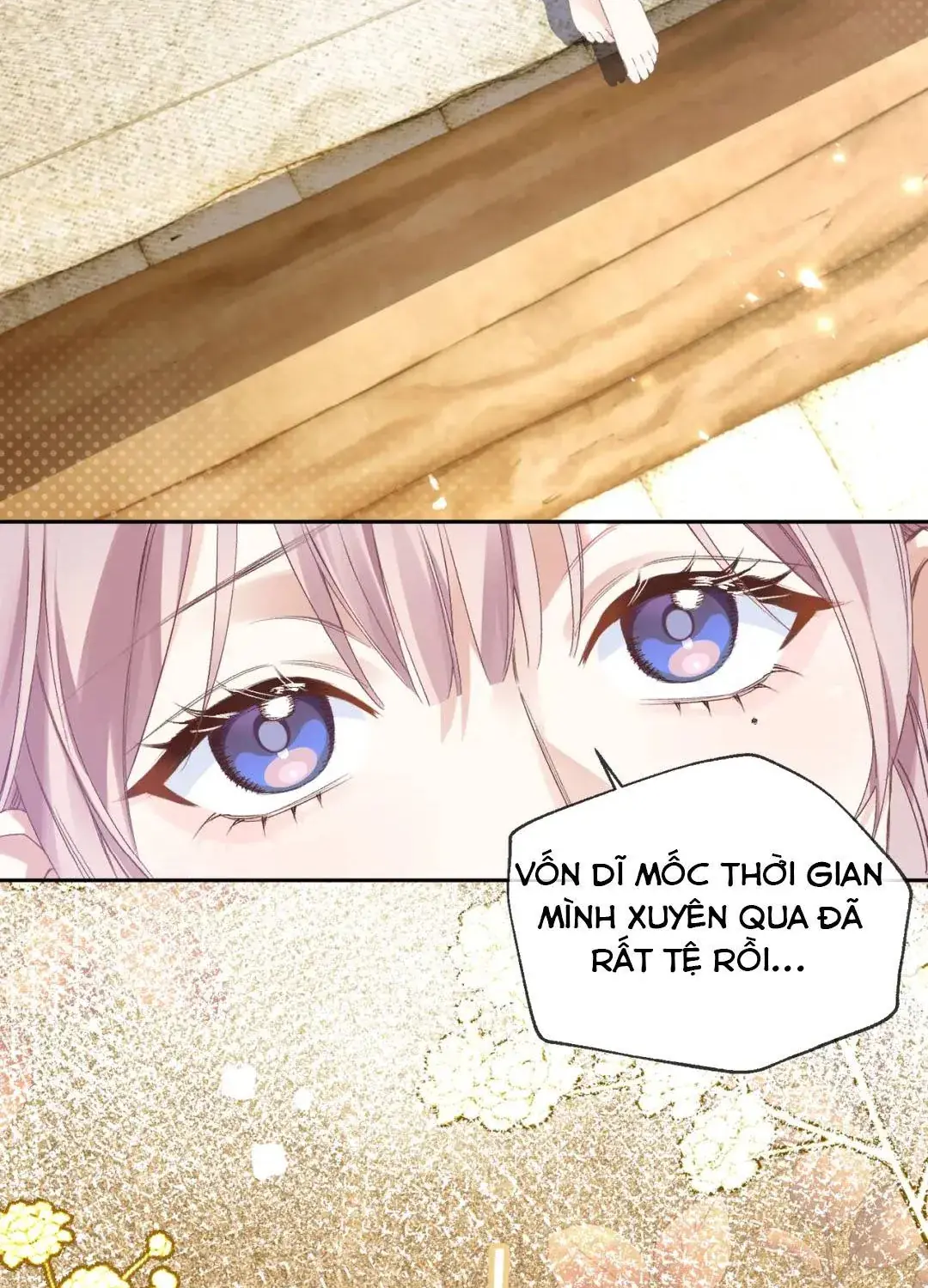 Xuyên thành vợ cũ độc ác của đại lão phản diện. Chapter 2 - Trang 3