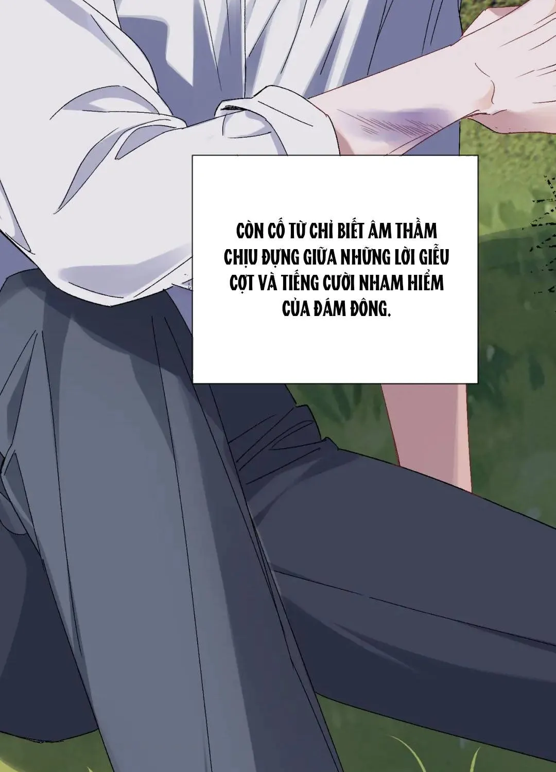 Xuyên thành vợ cũ độc ác của đại lão phản diện. Chapter 2 - Trang 30