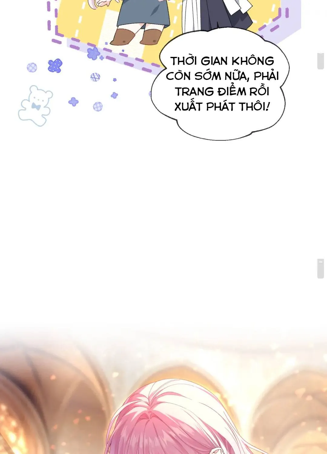 Xuyên thành vợ cũ độc ác của đại lão phản diện. Chapter 2 - Trang 45