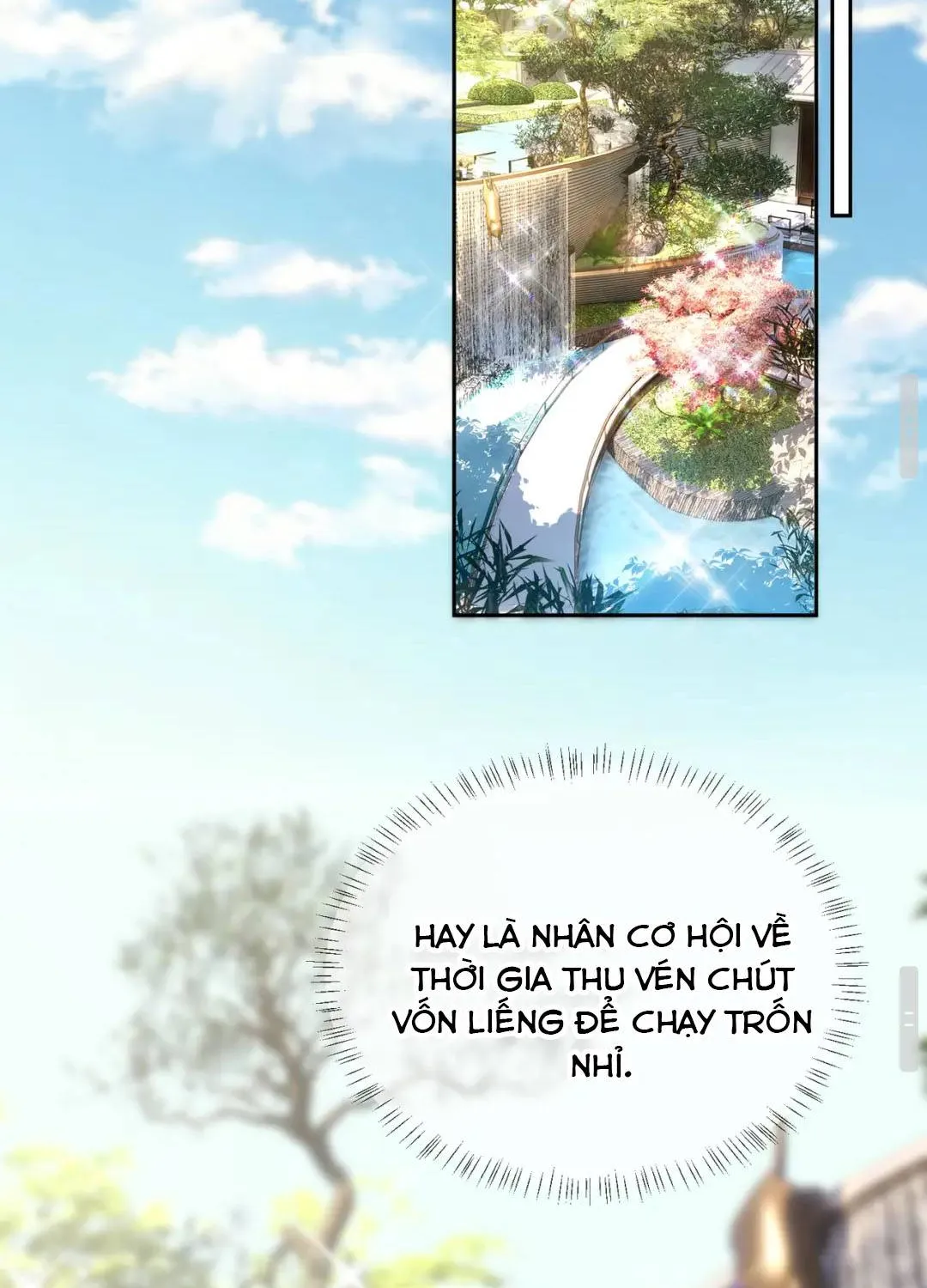 Xuyên thành vợ cũ độc ác của đại lão phản diện. Chapter 2 - Trang 48