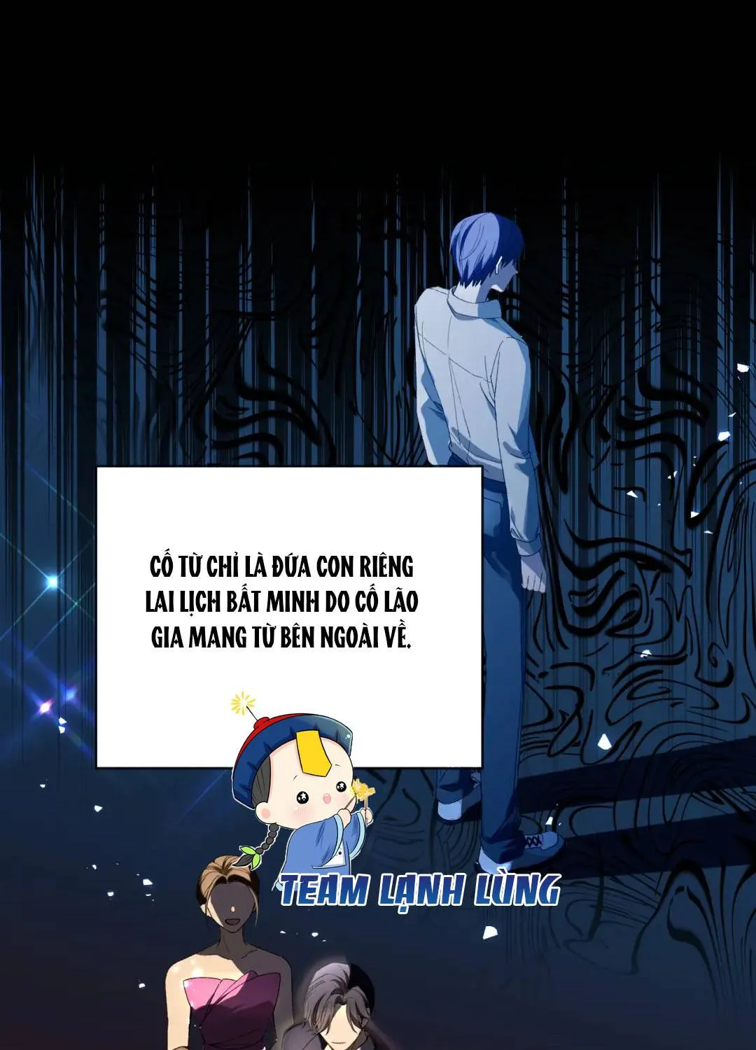 Xuyên thành vợ cũ độc ác của đại lão phản diện. Chapter 2 - Trang 7