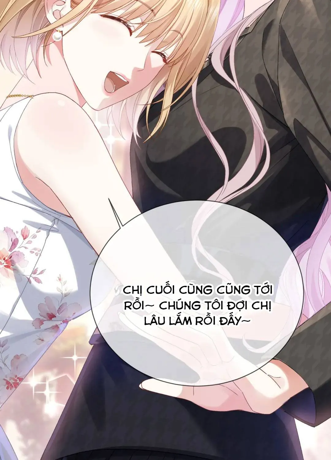 Xuyên thành vợ cũ độc ác của đại lão phản diện. Chapter 3 - Trang 12