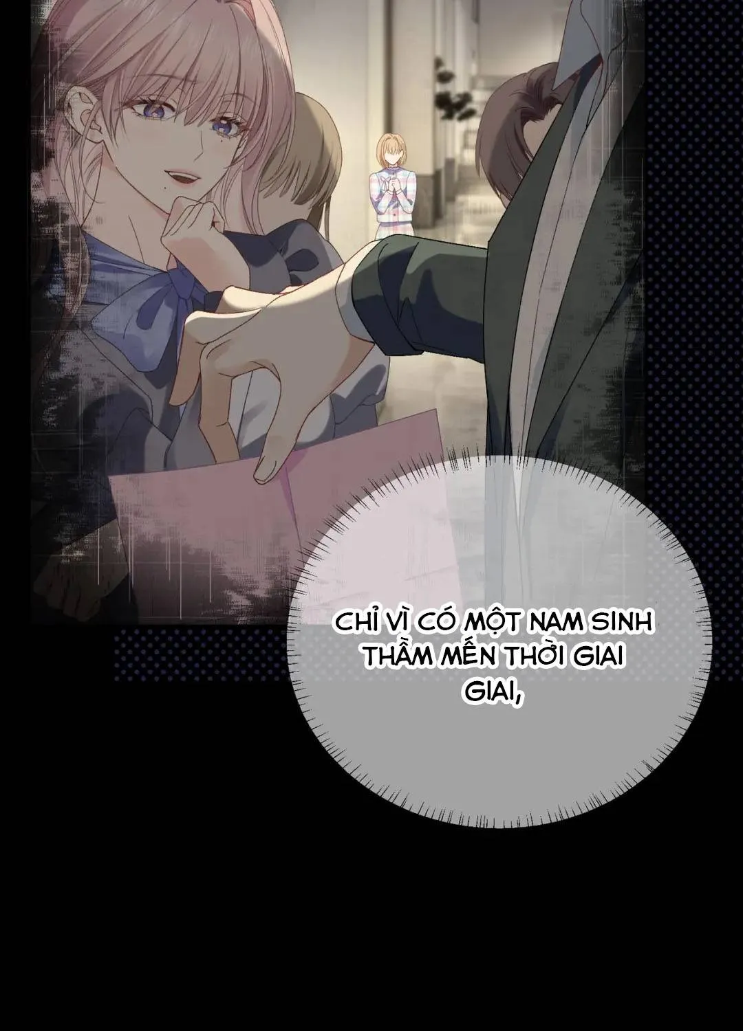 Xuyên thành vợ cũ độc ác của đại lão phản diện. Chapter 3 - Trang 20