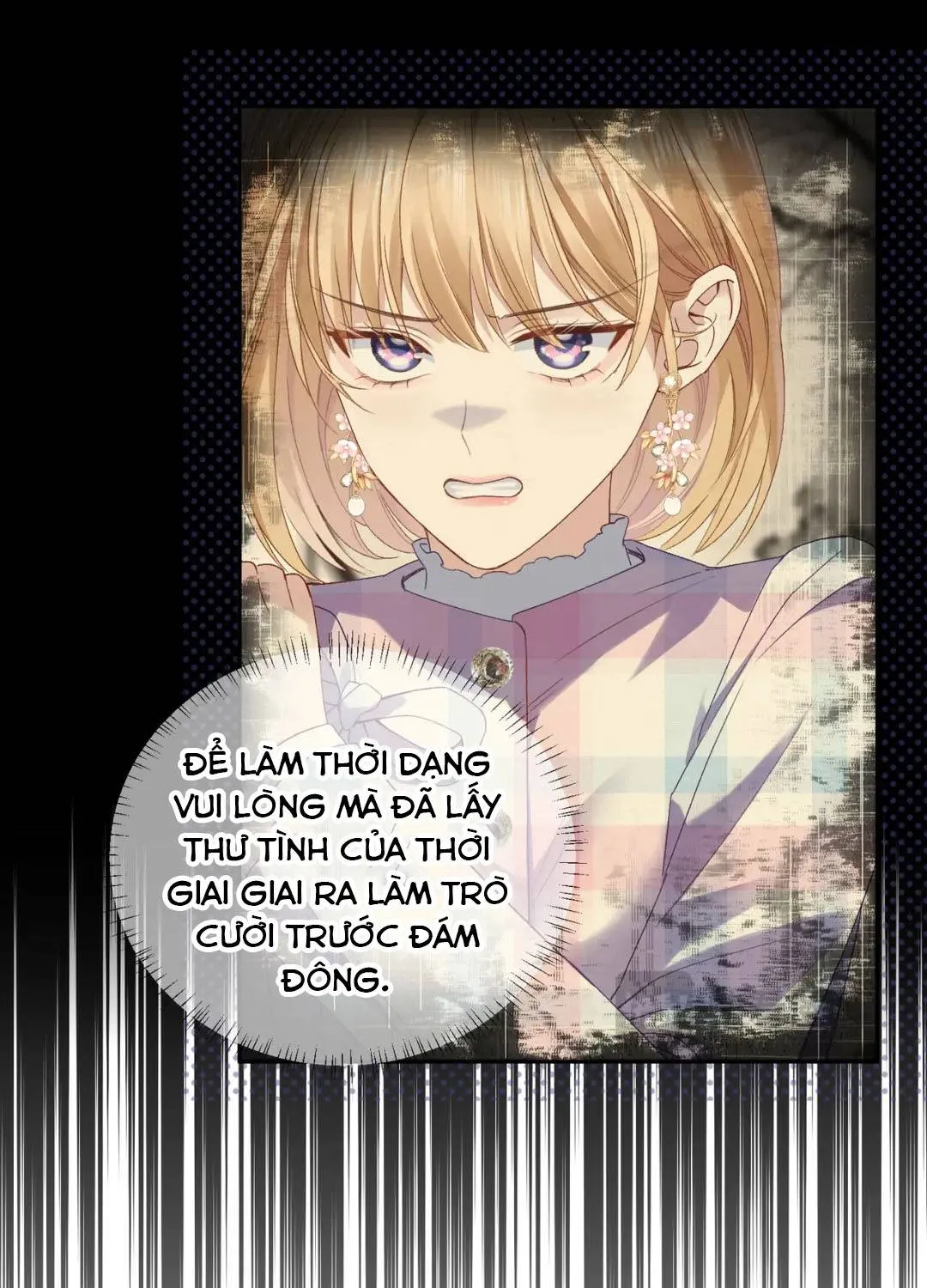 Xuyên thành vợ cũ độc ác của đại lão phản diện. Chapter 3 - Trang 21