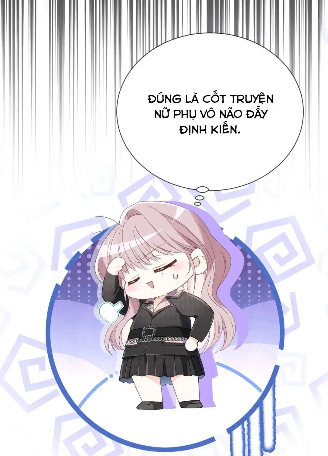Xuyên thành vợ cũ độc ác của đại lão phản diện. Chapter 3 - Trang 22
