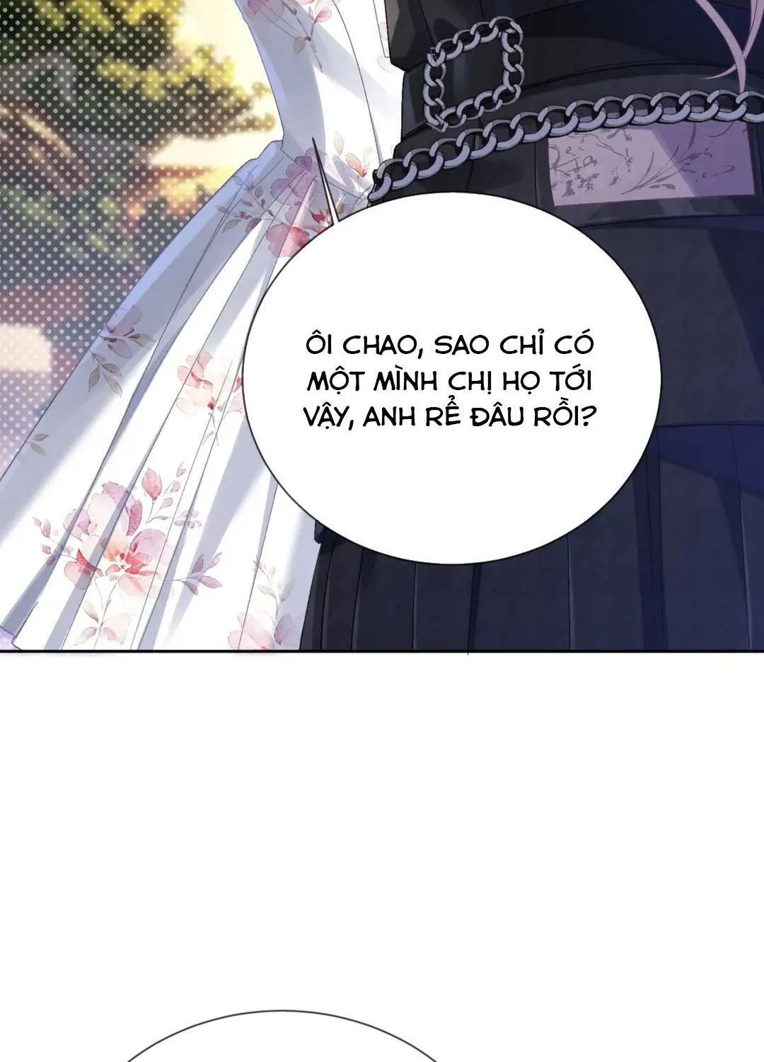 Xuyên thành vợ cũ độc ác của đại lão phản diện. Chapter 3 - Trang 25