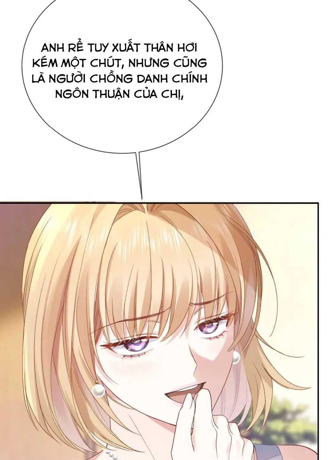 Xuyên thành vợ cũ độc ác của đại lão phản diện. Chapter 3 - Trang 26