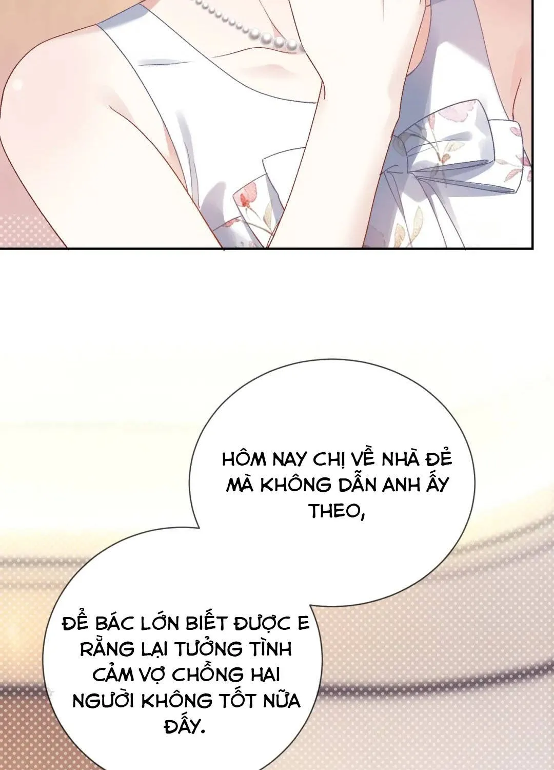 Xuyên thành vợ cũ độc ác của đại lão phản diện. Chapter 3 - Trang 27