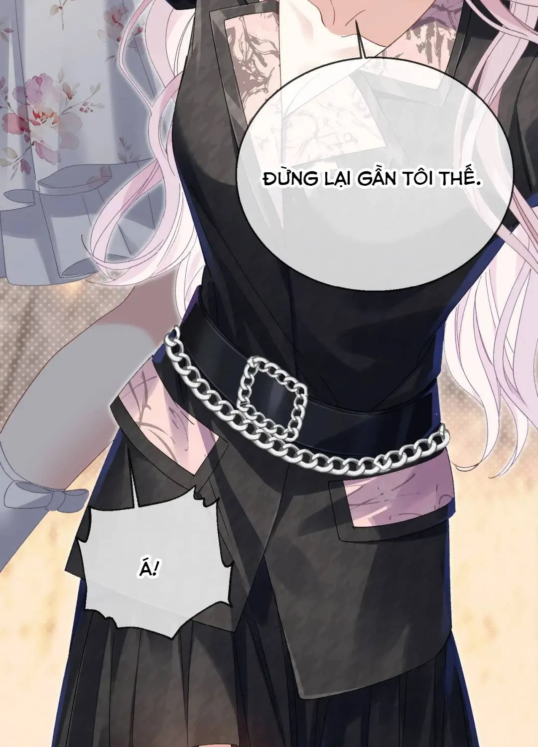 Xuyên thành vợ cũ độc ác của đại lão phản diện. Chapter 3 - Trang 34