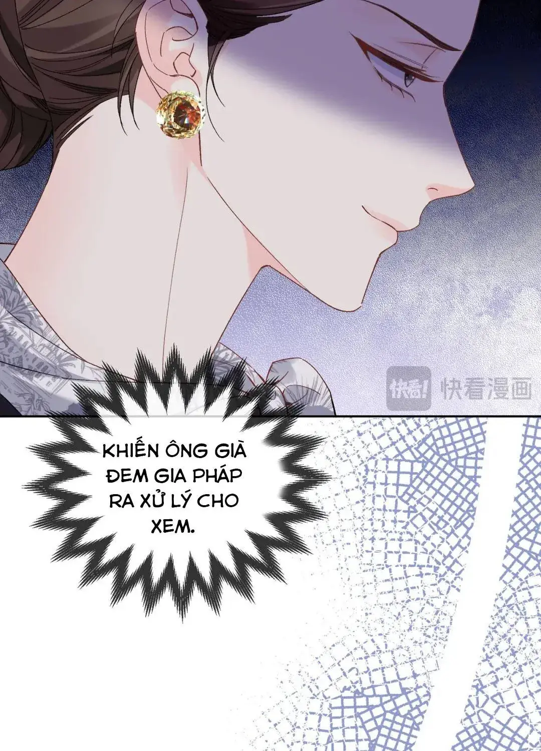 Xuyên thành vợ cũ độc ác của đại lão phản diện. Chapter 3 - Trang 41