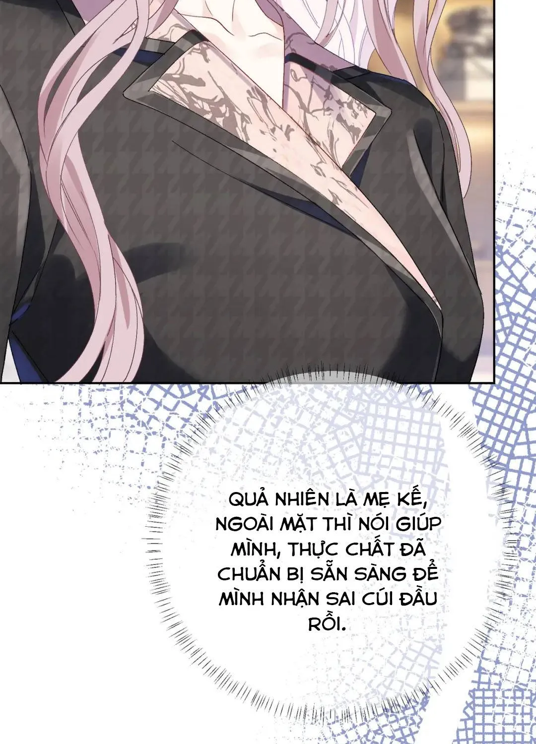 Xuyên thành vợ cũ độc ác của đại lão phản diện. Chapter 3 - Trang 43