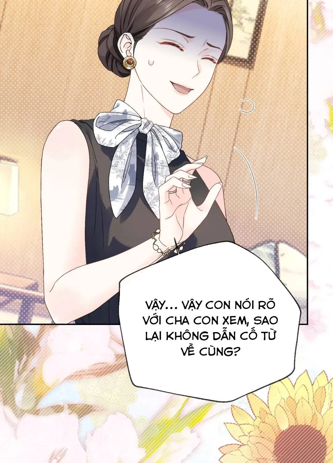 Xuyên thành vợ cũ độc ác của đại lão phản diện. Chapter 3 - Trang 50