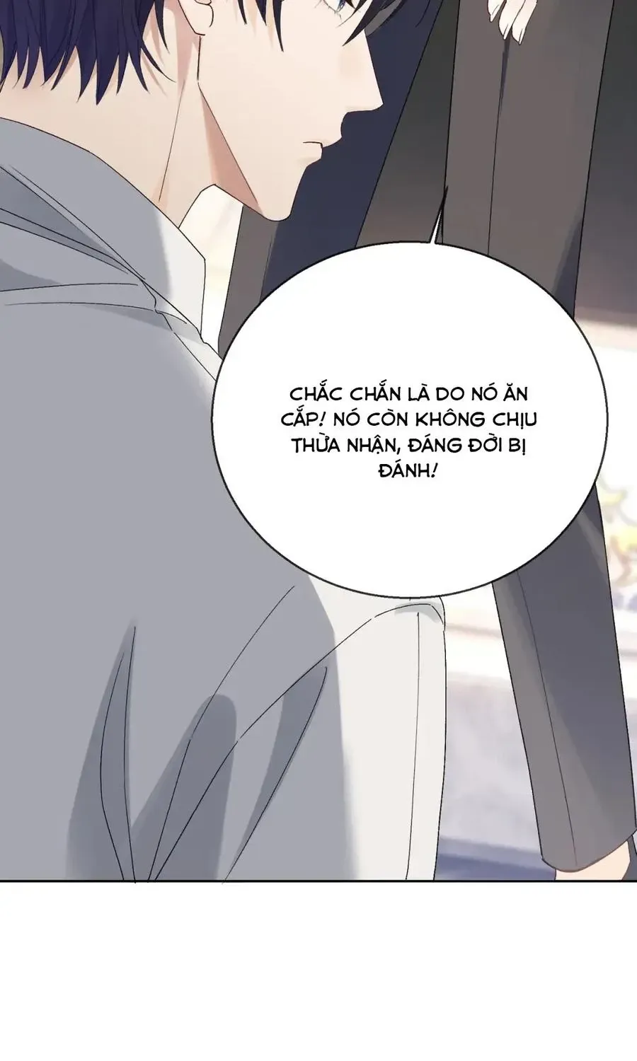 Xuyên thành vợ cũ độc ác của đại lão phản diện. Chapter 4 - Trang 13