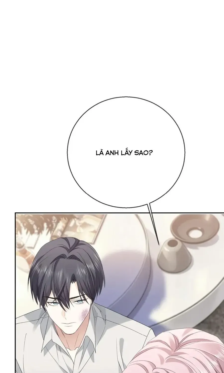 Xuyên thành vợ cũ độc ác của đại lão phản diện. Chapter 4 - Trang 14