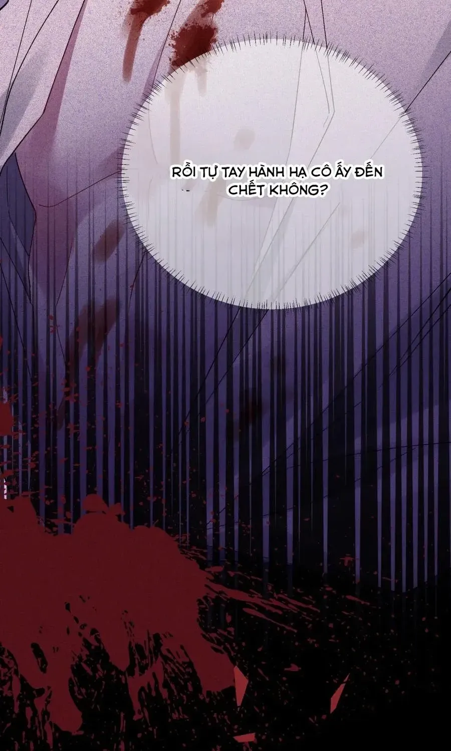 Xuyên thành vợ cũ độc ác của đại lão phản diện. Chapter 4 - Trang 25