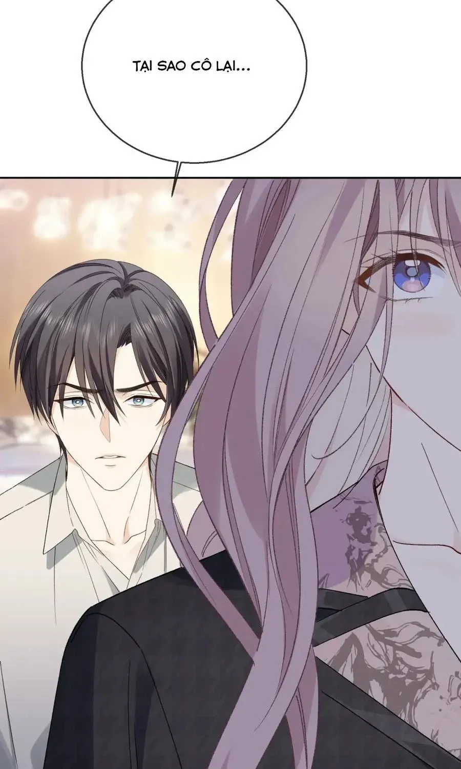 Xuyên thành vợ cũ độc ác của đại lão phản diện. Chapter 4 - Trang 45