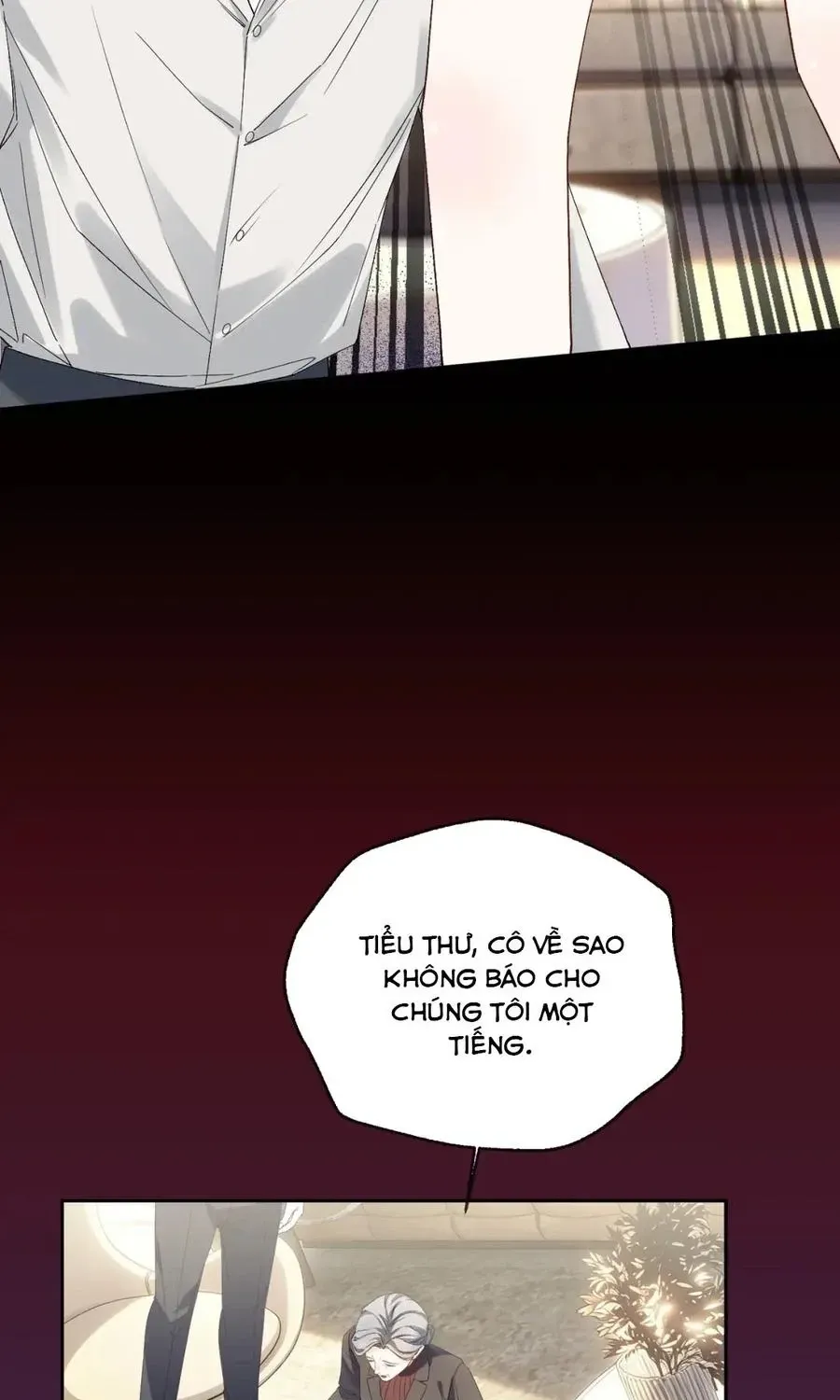 Xuyên thành vợ cũ độc ác của đại lão phản diện. Chapter 4 - Trang 9