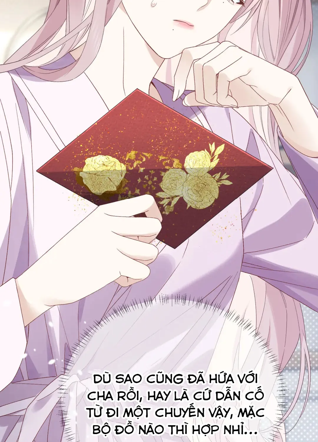 Xuyên thành vợ cũ độc ác của đại lão phản diện. Chapter 5 - Trang 29