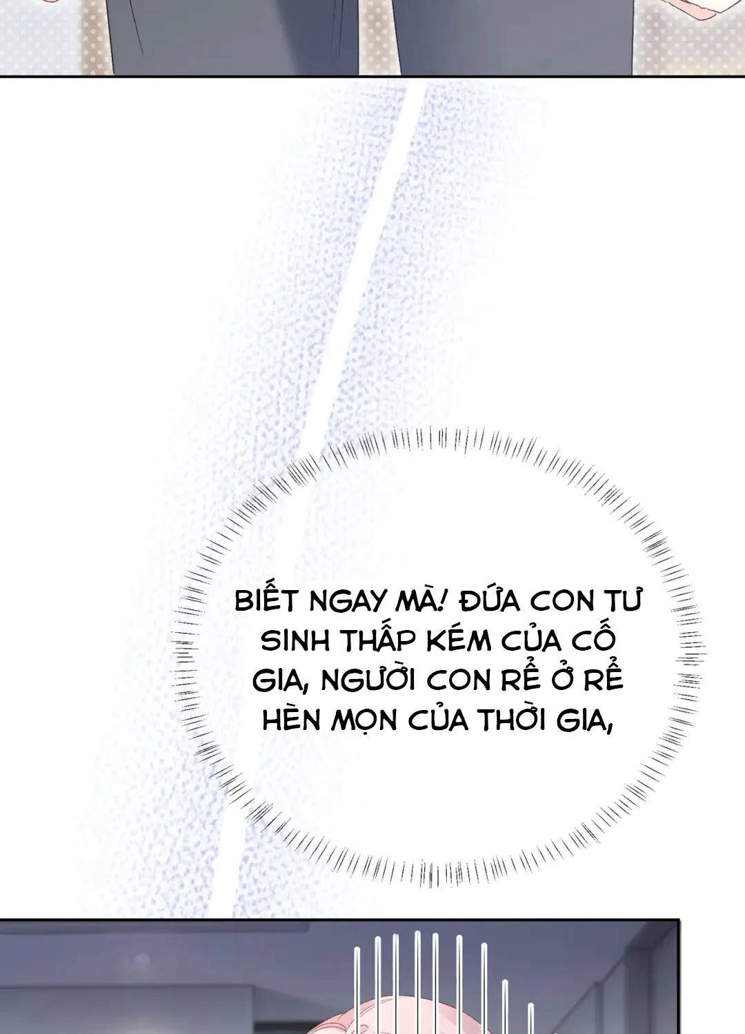 Xuyên thành vợ cũ độc ác của đại lão phản diện. Chapter 5 - Trang 40
