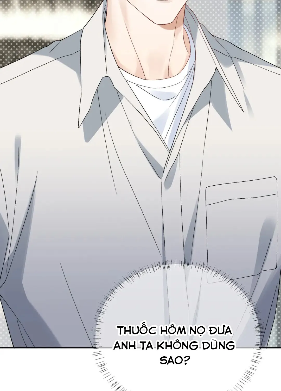 Xuyên thành vợ cũ độc ác của đại lão phản diện. Chapter 5 - Trang 44