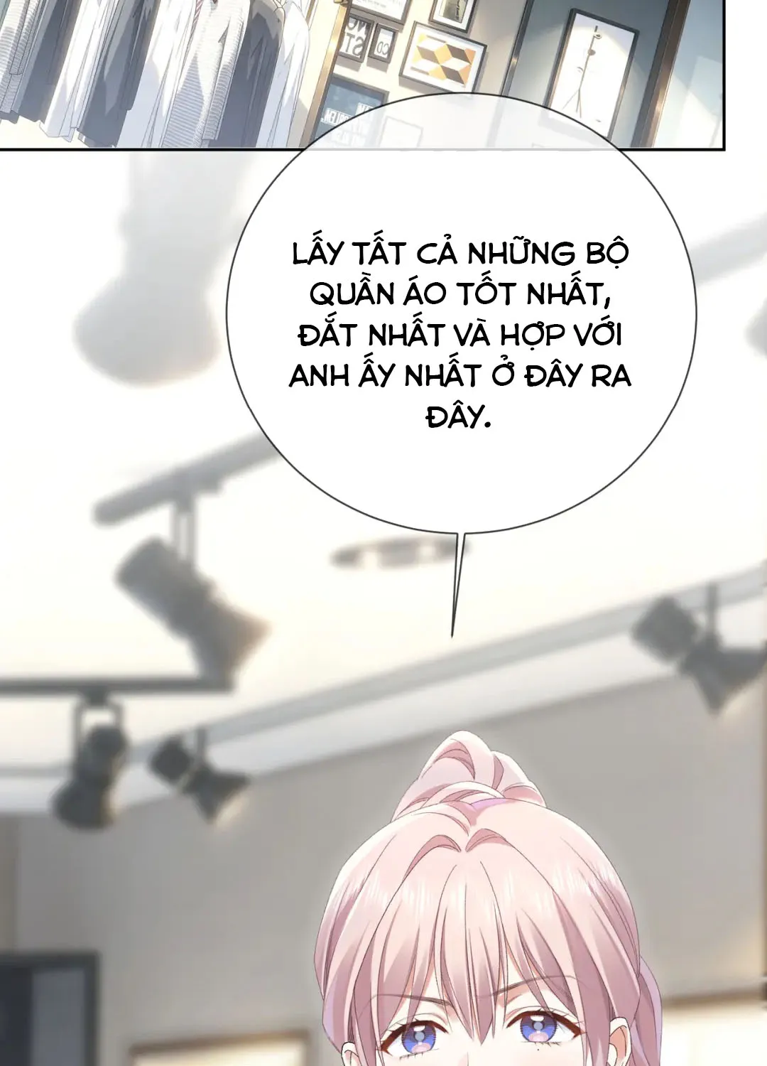 Xuyên thành vợ cũ độc ác của đại lão phản diện. Chapter 5 - Trang 50