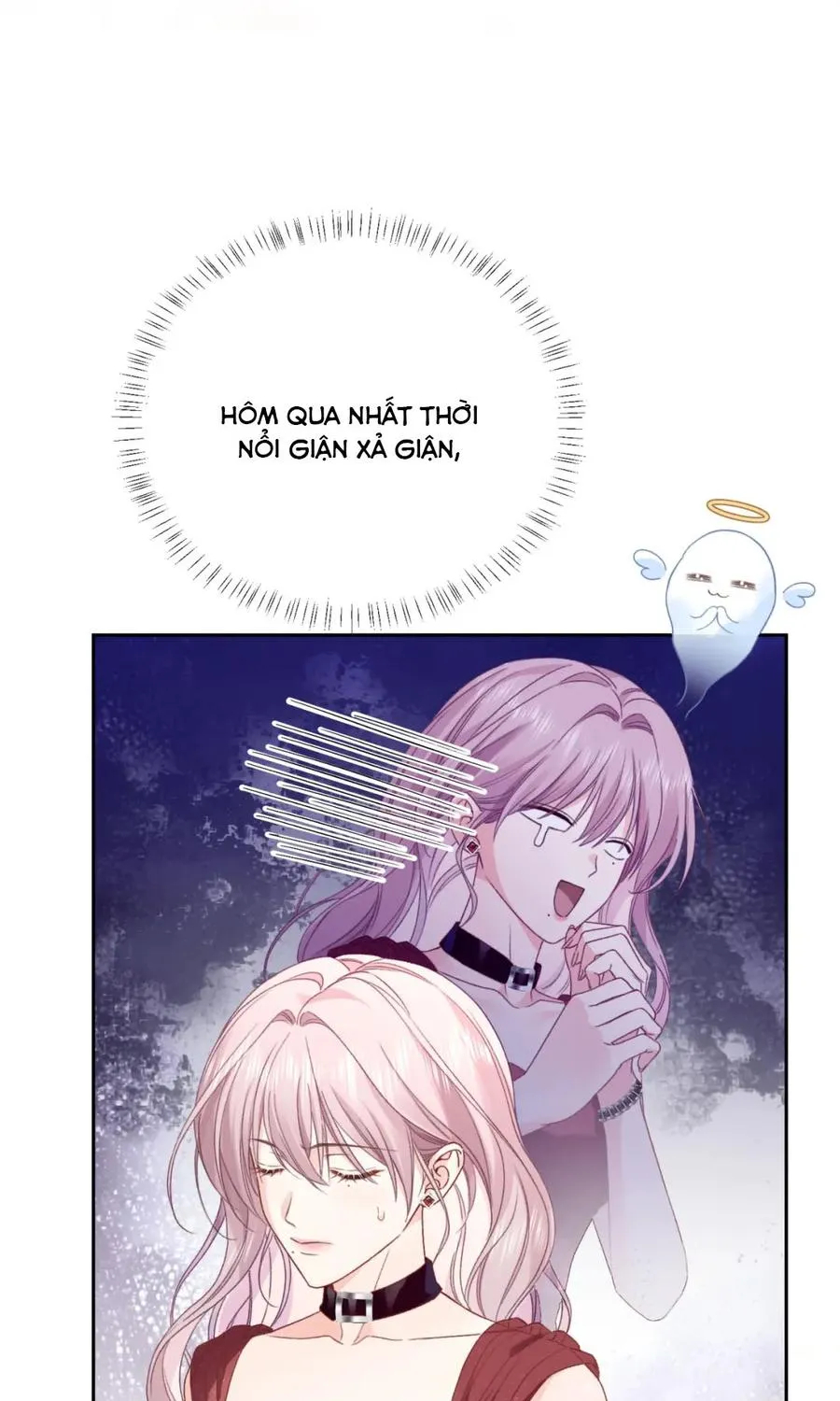 Xuyên thành vợ cũ độc ác của đại lão phản diện. Chapter 6 - Trang 14