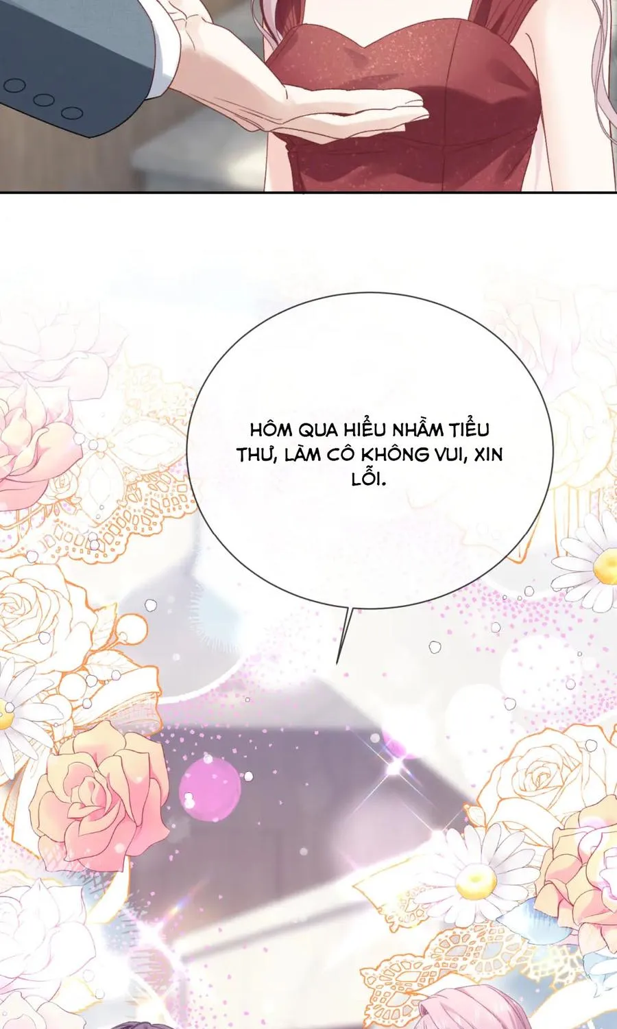 Xuyên thành vợ cũ độc ác của đại lão phản diện. Chapter 6 - Trang 16
