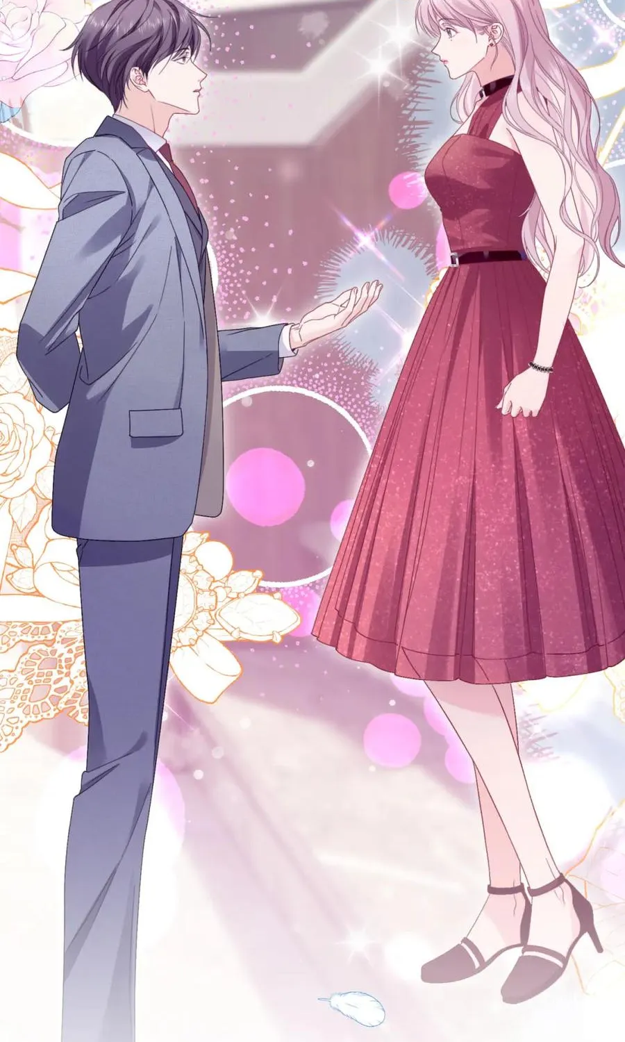Xuyên thành vợ cũ độc ác của đại lão phản diện. Chapter 6 - Trang 17