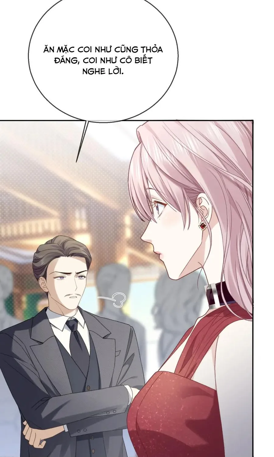 Xuyên thành vợ cũ độc ác của đại lão phản diện. Chapter 6 - Trang 31