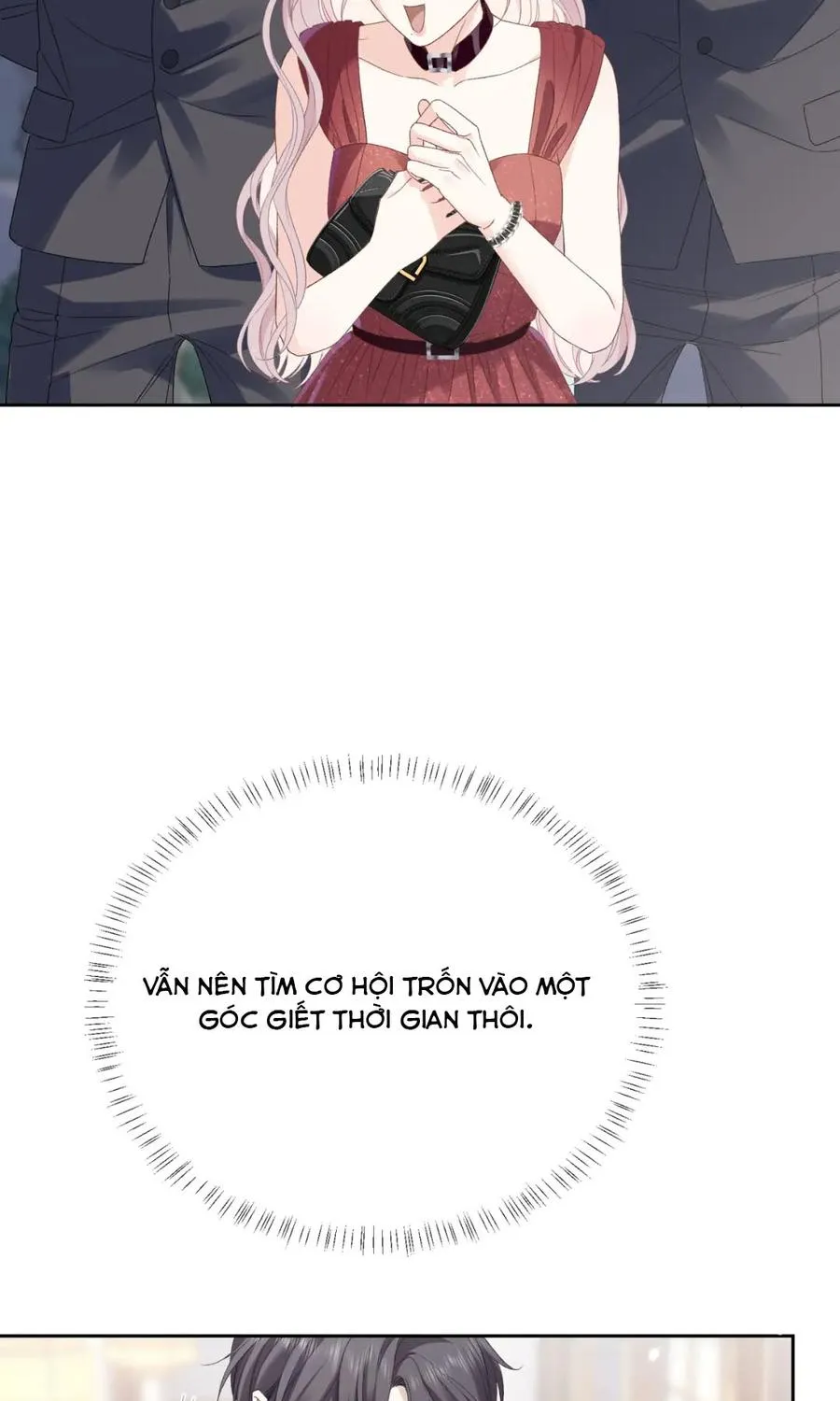 Xuyên thành vợ cũ độc ác của đại lão phản diện. Chapter 6 - Trang 39