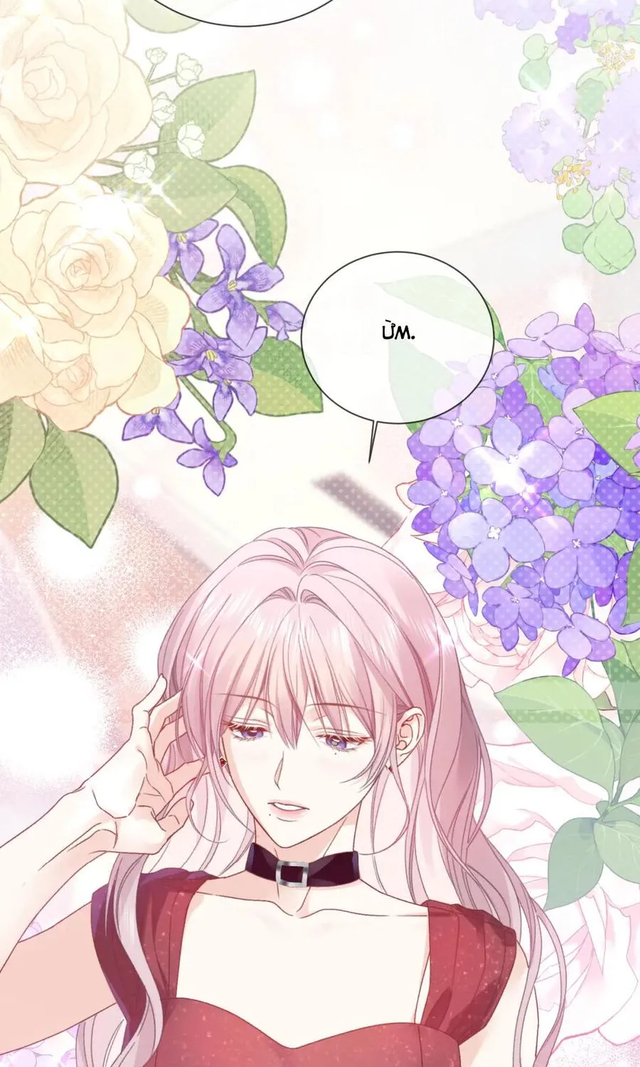 Xuyên thành vợ cũ độc ác của đại lão phản diện. Chapter 6 - Trang 9