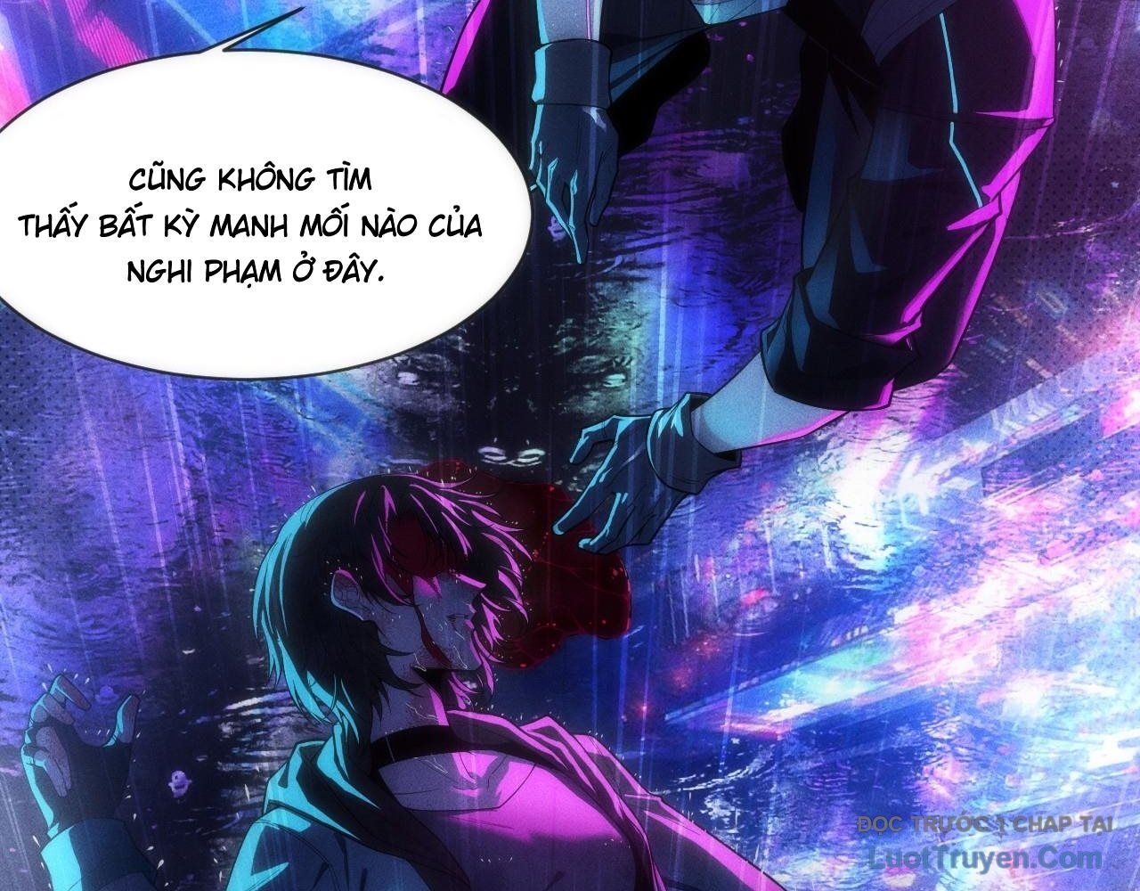 Xuyên Vào Game Cyber,  Ta Soán Ngôi Boss Chapter 1 - Trang 4