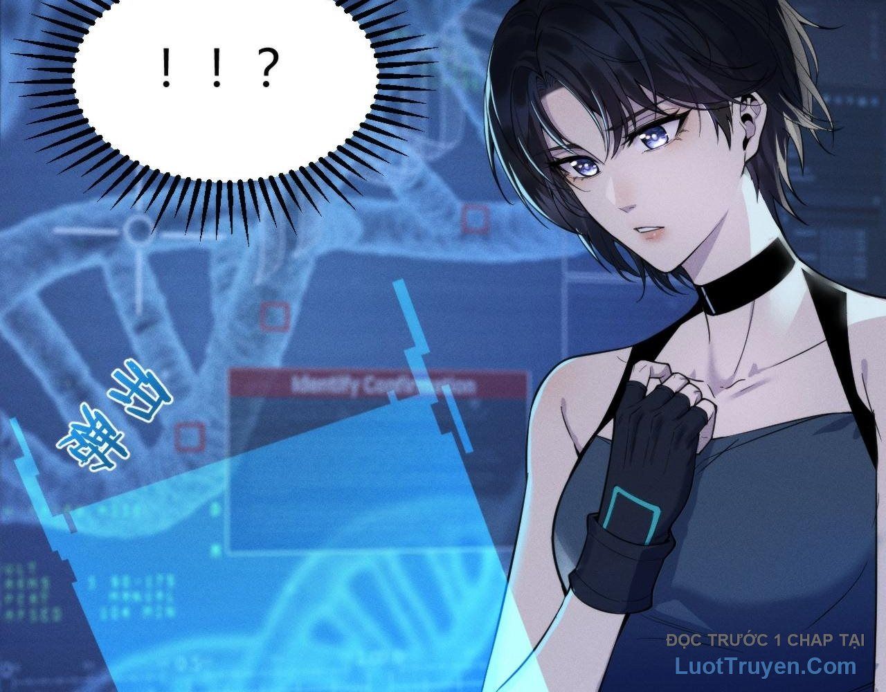 Xuyên Vào Game Cyber,  Ta Soán Ngôi Boss Chapter 1 - Trang 41