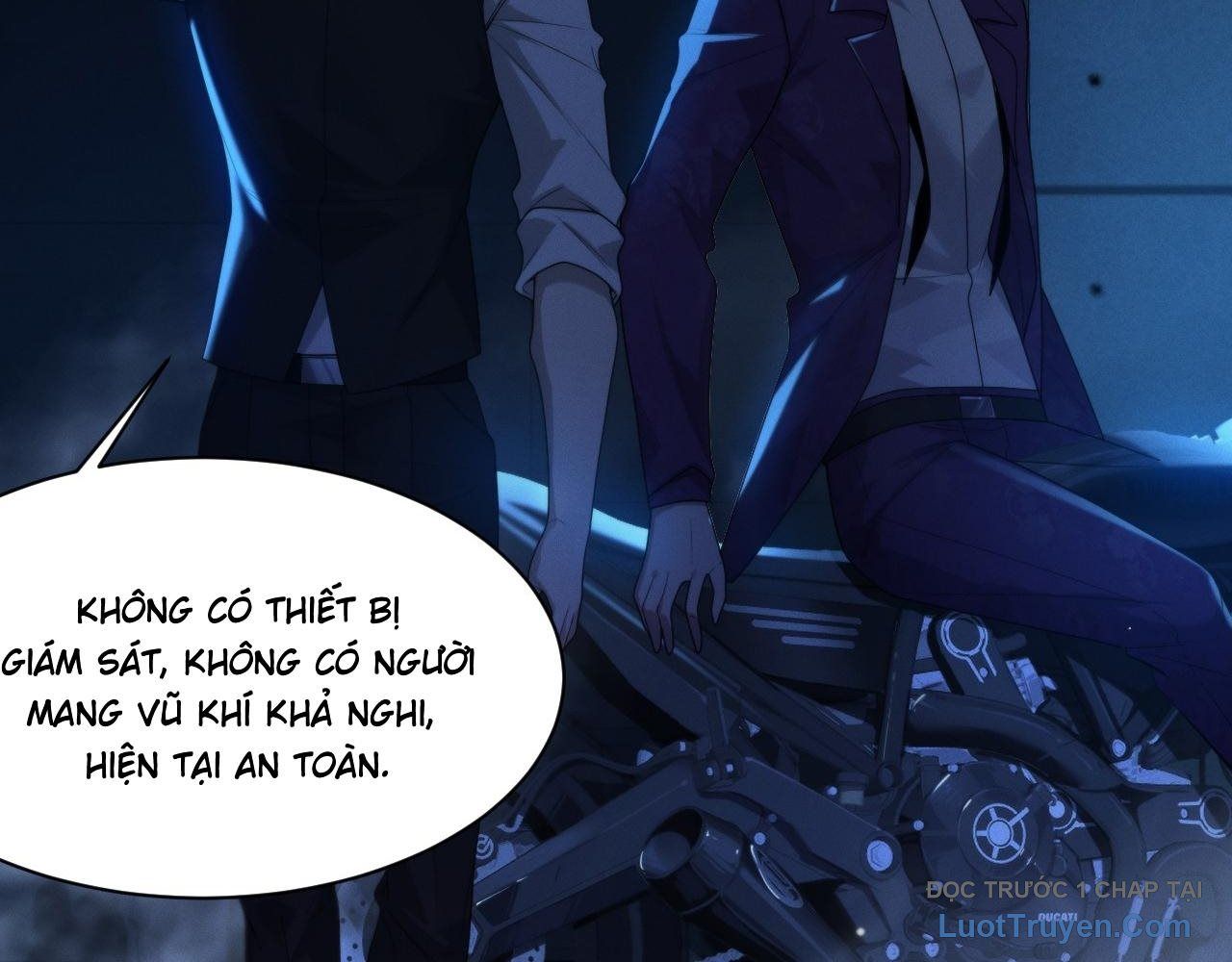 Xuyên Vào Game Cyber,  Ta Soán Ngôi Boss Chapter 11 - Trang 23