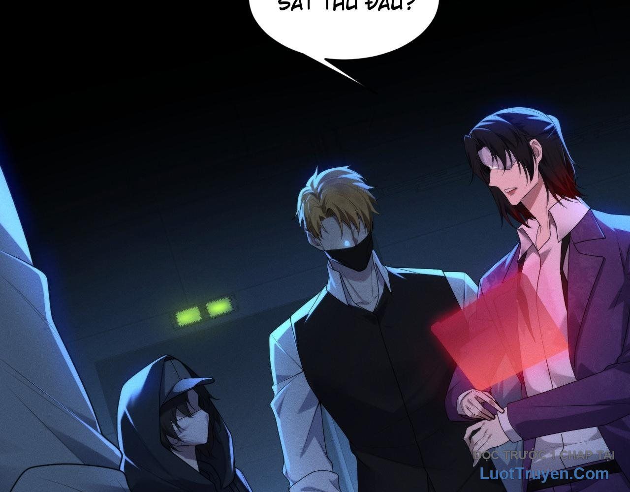 Xuyên Vào Game Cyber,  Ta Soán Ngôi Boss Chapter 11 - Trang 37