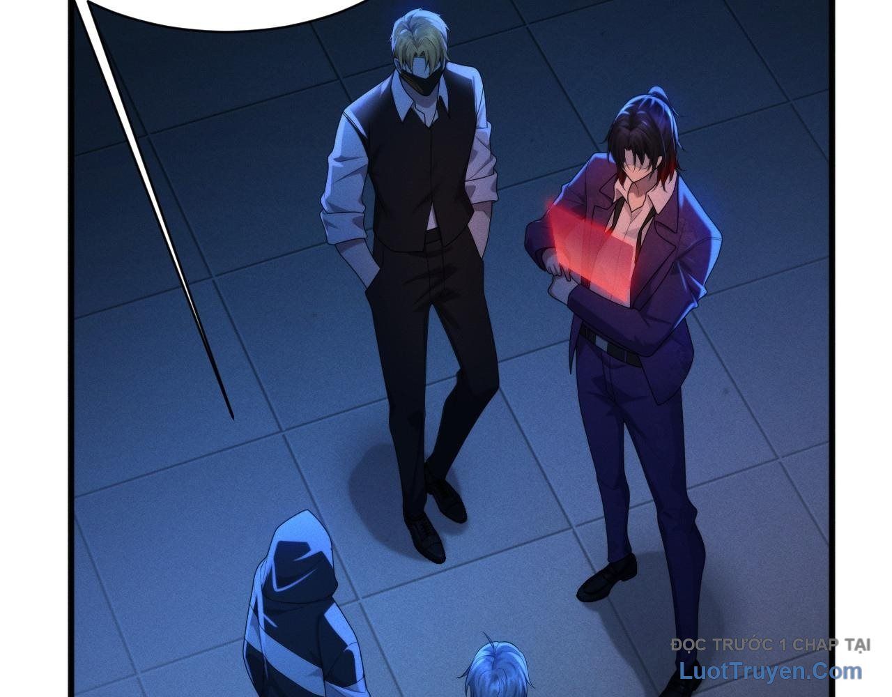 Xuyên Vào Game Cyber,  Ta Soán Ngôi Boss Chapter 11 - Trang 40