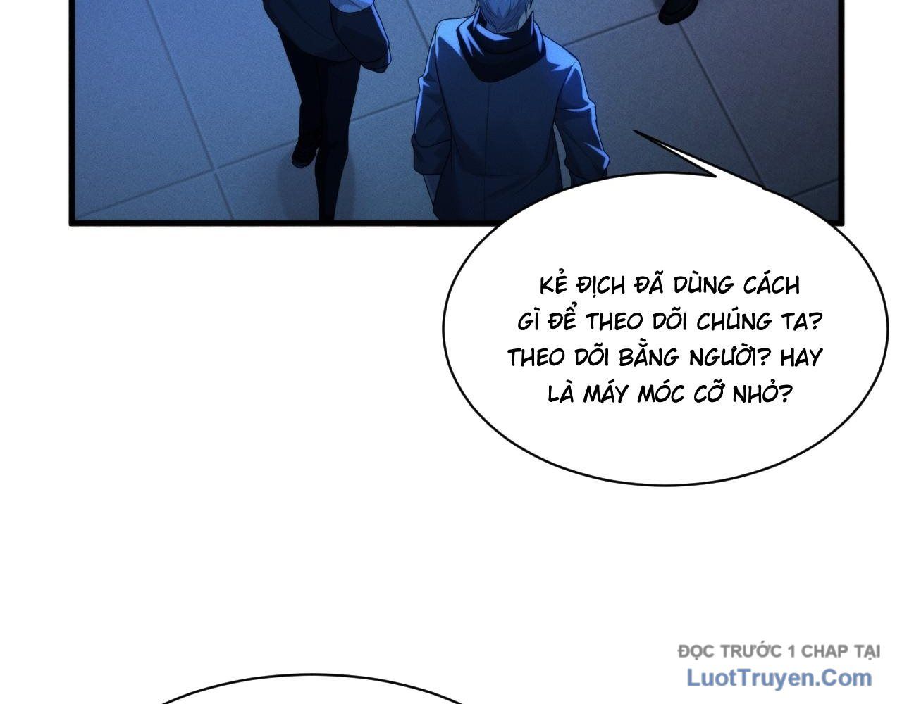 Xuyên Vào Game Cyber,  Ta Soán Ngôi Boss Chapter 11 - Trang 41
