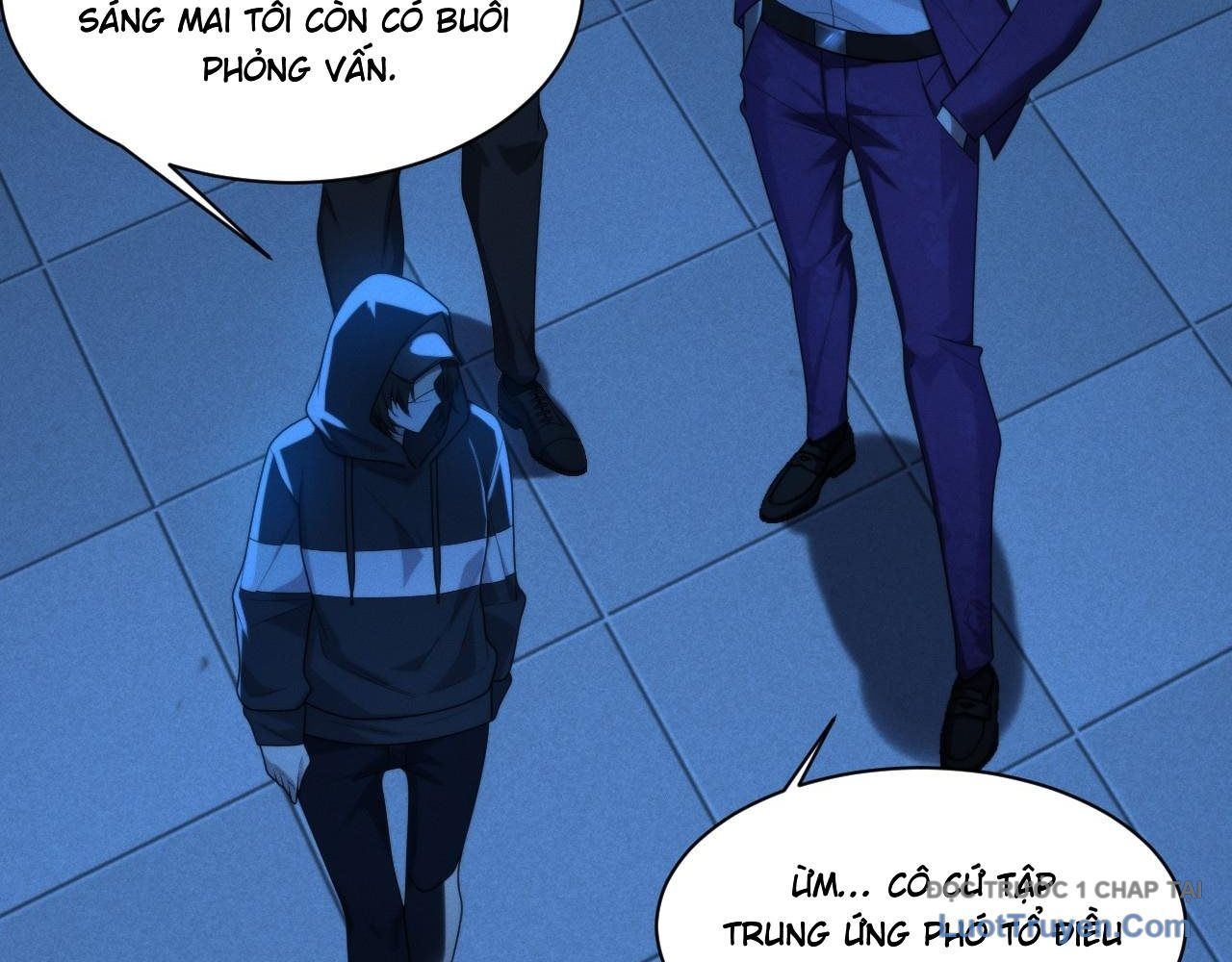 Xuyên Vào Game Cyber,  Ta Soán Ngôi Boss Chapter 12 - Trang 25